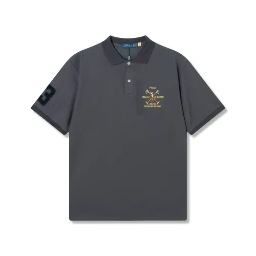Cheap Ralph Lauren Polo T-Shirts Short Sleeved For Unisex #1446323, $$34.00 USD On Ralph Lauren Polo T-Shirts