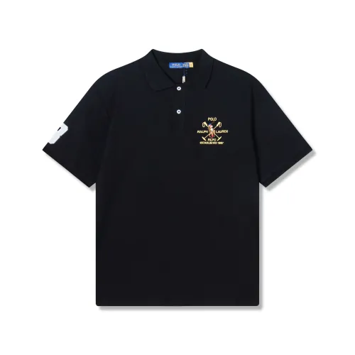Cheap Ralph Lauren Polo T-Shirts Short Sleeved For Unisex #1446324, $$34.00 USD On Ralph Lauren Polo T-Shirts