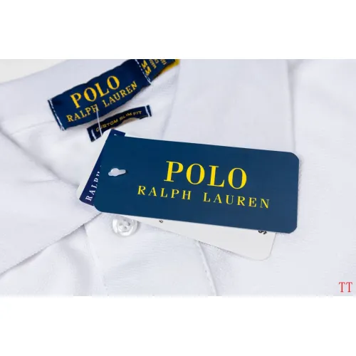 Replica Ralph Lauren Polo T-Shirts Short Sleeved For Men #1446325 $40.00 USD for Wholesale
