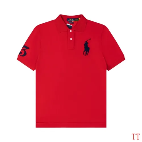 Cheap Ralph Lauren Polo T-Shirts Short Sleeved For Men #1446328, $$40.00 USD On Ralph Lauren Polo T-Shirts