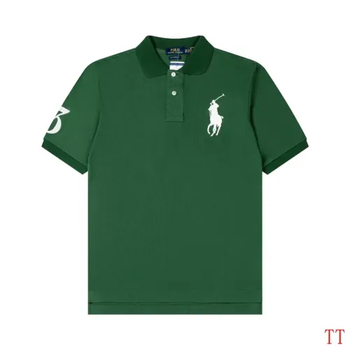 Cheap Ralph Lauren Polo T-Shirts Short Sleeved For Men #1446329, $$40.00 USD On Ralph Lauren Polo T-Shirts