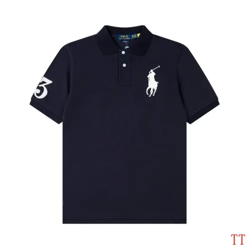 Cheap Ralph Lauren Polo T-Shirts Short Sleeved For Men #1446330, $$40.00 USD On Ralph Lauren Polo T-Shirts