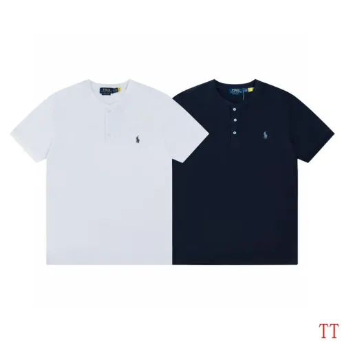 Replica Ralph Lauren Polo T-Shirts Short Sleeved For Unisex #1446333 $42.00 USD for Wholesale