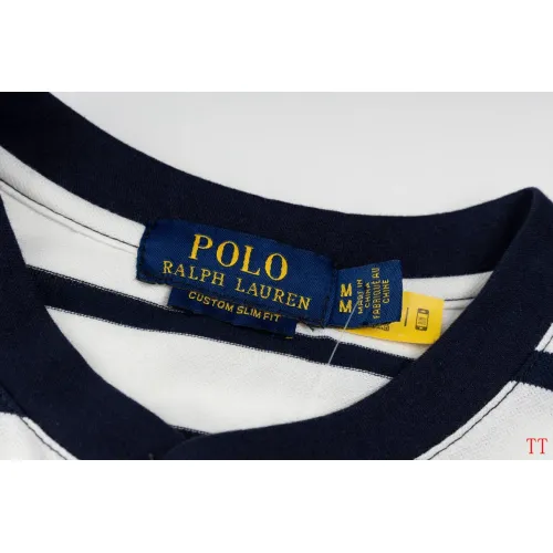 Replica Ralph Lauren Polo T-Shirts Short Sleeved For Unisex #1446335 $42.00 USD for Wholesale