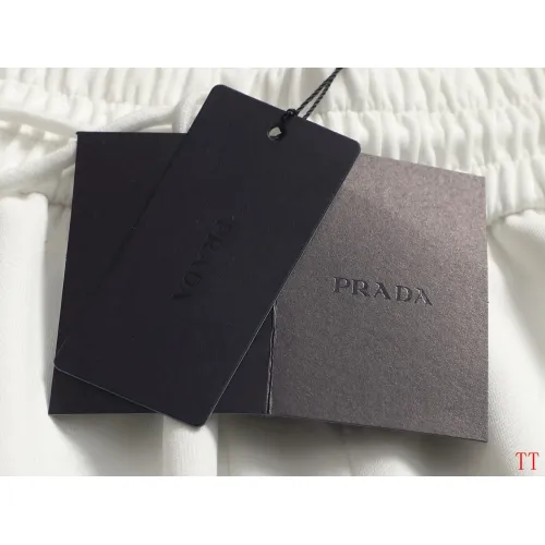 Replica Prada Pants For Unisex #1446366 $48.00 USD for Wholesale