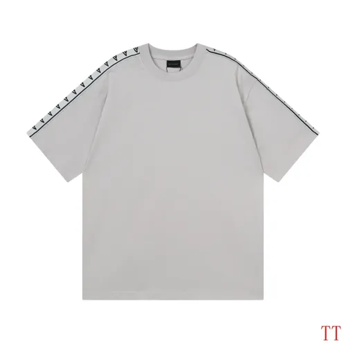 Cheap Balenciaga T-Shirts Short Sleeved For Unisex #1446376, $$45.00 USD On Balenciaga T-Shirts