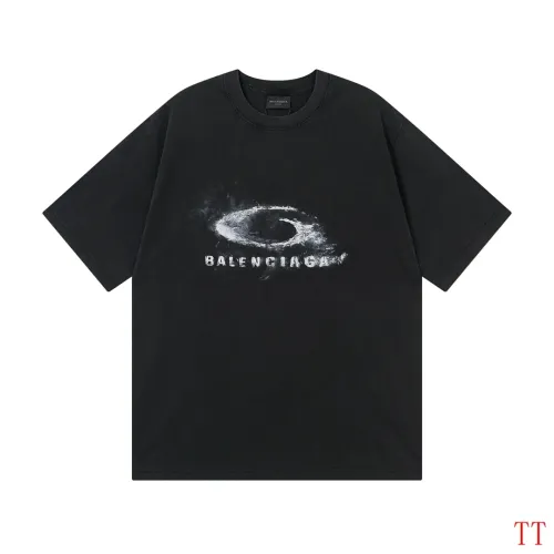 Cheap Balenciaga T-Shirts Short Sleeved For Unisex #1446378, $$42.00 USD On Balenciaga T-Shirts