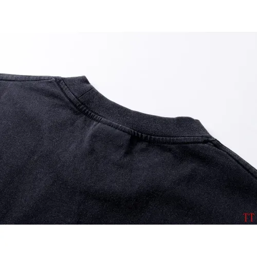 Replica Balenciaga T-Shirts Short Sleeved For Unisex #1446378 $42.00 USD for Wholesale