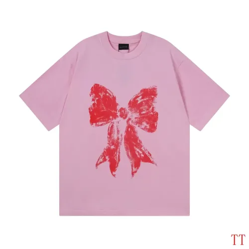 Cheap Balenciaga T-Shirts Short Sleeved For Unisex #1446383, $$42.00 USD On Balenciaga T-Shirts