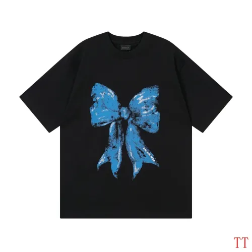 Cheap Balenciaga T-Shirts Short Sleeved For Unisex #1446384, $$42.00 USD On Balenciaga T-Shirts