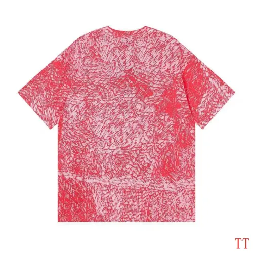 Replica Balenciaga T-Shirts Short Sleeved For Unisex #1446385 $45.00 USD for Wholesale