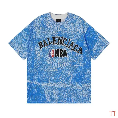 Cheap Balenciaga T-Shirts Short Sleeved For Unisex #1446386, $$45.00 USD On Balenciaga T-Shirts