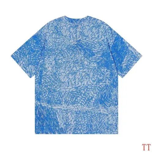 Replica Balenciaga T-Shirts Short Sleeved For Unisex #1446386 $45.00 USD for Wholesale
