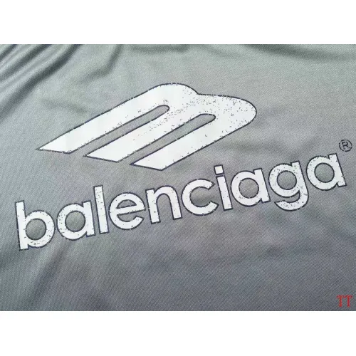 Replica Balenciaga T-Shirts Short Sleeved For Unisex #1446389 $45.00 USD for Wholesale
