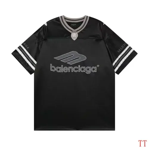 Cheap Balenciaga T-Shirts Short Sleeved For Unisex #1446391, $$45.00 USD On Balenciaga T-Shirts