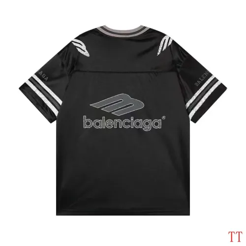 Replica Balenciaga T-Shirts Short Sleeved For Unisex #1446391 $45.00 USD for Wholesale