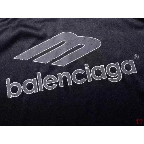 Replica Balenciaga T-Shirts Short Sleeved For Unisex #1446391 $45.00 USD for Wholesale