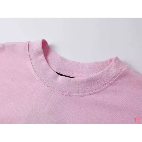 Replica Balenciaga T-Shirts Short Sleeved For Unisex #1446392 $42.00 USD for Wholesale