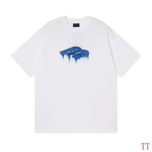Cheap Balenciaga T-Shirts Short Sleeved For Unisex #1446394, $$40.00 USD On Balenciaga T-Shirts