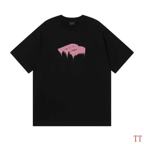 Cheap Balenciaga T-Shirts Short Sleeved For Unisex #1446395, $$40.00 USD On Balenciaga T-Shirts