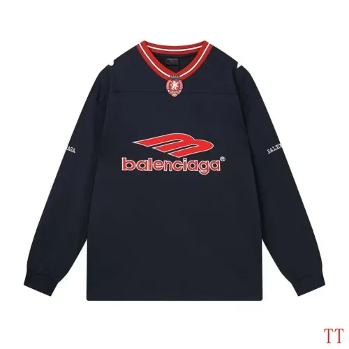 Cheap Balenciaga T-Shirts Long Sleeved For Unisex #1446411, $$56.00 USD On Balenciaga T-Shirts