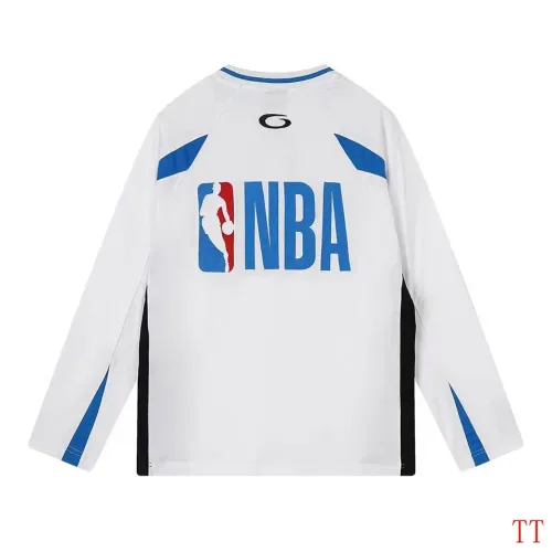 Replica Balenciaga T-Shirts Long Sleeved For Unisex #1446413 $60.00 USD for Wholesale