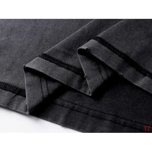 Replica Balenciaga T-Shirts Long Sleeved For Unisex #1446419 $52.00 USD for Wholesale