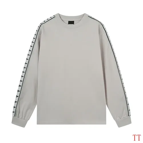 Cheap Balenciaga T-Shirts Long Sleeved For Unisex #1446420, $$48.00 USD On Balenciaga T-Shirts