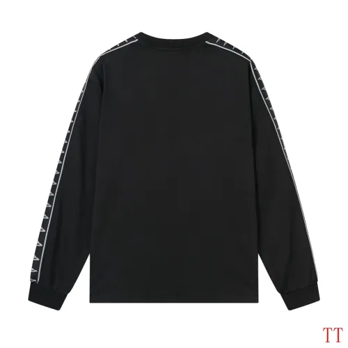 Replica Balenciaga T-Shirts Long Sleeved For Unisex #1446421 $48.00 USD for Wholesale