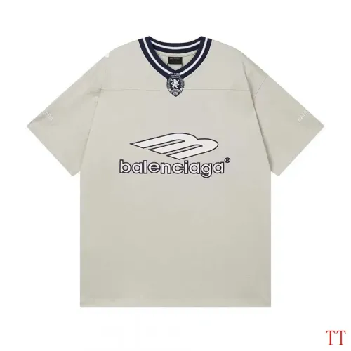 Cheap Balenciaga T-Shirts Long Sleeved For Unisex #1446422, $$48.00 USD On Balenciaga T-Shirts