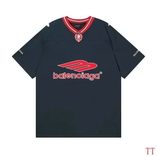 Cheap Balenciaga T-Shirts Long Sleeved For Unisex #1446423, $$48.00 USD On Balenciaga T-Shirts