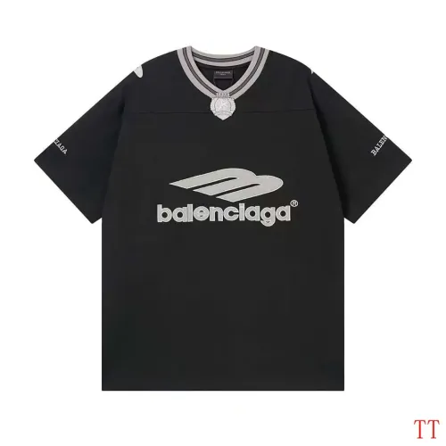 Cheap Balenciaga T-Shirts Long Sleeved For Unisex #1446424, $$48.00 USD On Balenciaga T-Shirts