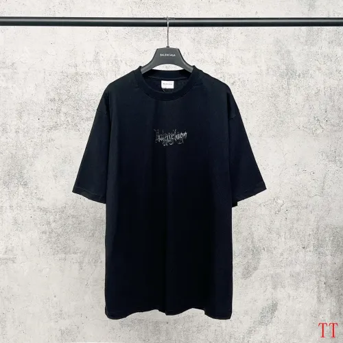 Cheap Balenciaga T-Shirts Long Sleeved For Unisex #1446428, $$42.00 USD On Balenciaga T-Shirts
