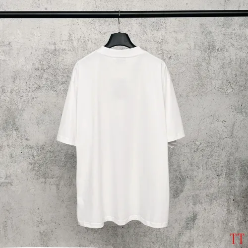 Replica Balenciaga T-Shirts Long Sleeved For Unisex #1446434 $42.00 USD for Wholesale