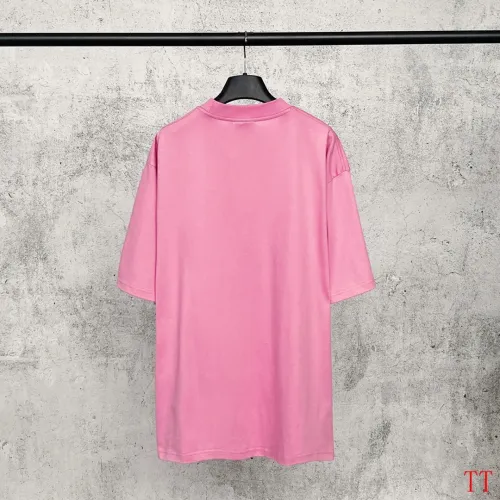 Replica Balenciaga T-Shirts Long Sleeved For Unisex #1446435 $42.00 USD for Wholesale
