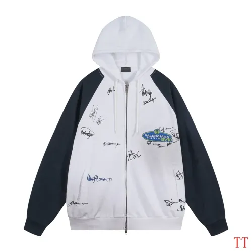 Cheap Balenciaga Hoodies Long Sleeved For Unisex #1446446, $$88.00 USD On Balenciaga Hoodies