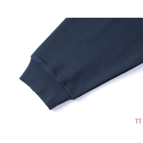 Replica Balenciaga Hoodies Long Sleeved For Unisex #1446446 $88.00 USD for Wholesale