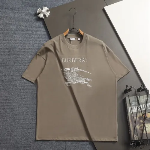 Cheap Burberry T-Shirts Short Sleeved For Unisex #1446451, $$40.00 USD On Burberry T-Shirts