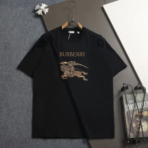 Cheap Burberry T-Shirts Short Sleeved For Unisex #1446452, $$40.00 USD On Burberry T-Shirts