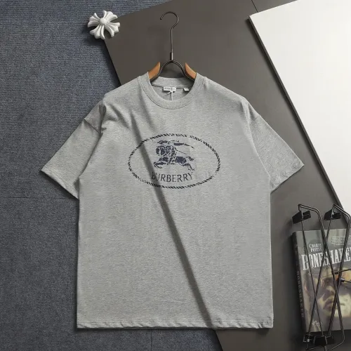 Cheap Burberry T-Shirts Short Sleeved For Unisex #1446456, $$40.00 USD On Burberry T-Shirts