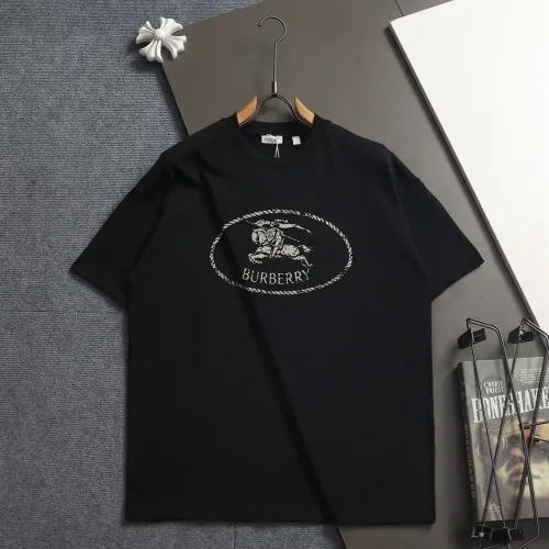 Cheap Burberry T-Shirts Short Sleeved For Unisex #1446457, $$40.00 USD On Burberry T-Shirts