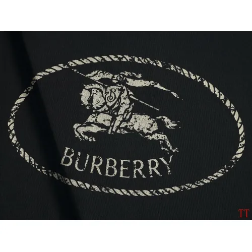Replica Burberry T-Shirts Short Sleeved For Unisex #1446457 $40.00 USD for Wholesale