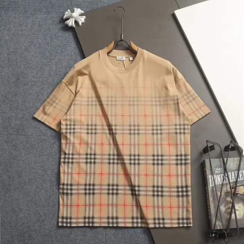 Cheap Burberry T-Shirts Short Sleeved For Unisex #1446459, $$40.00 USD On Burberry T-Shirts