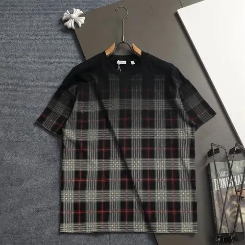 Cheap Burberry T-Shirts Short Sleeved For Unisex #1446460, $$40.00 USD On Burberry T-Shirts