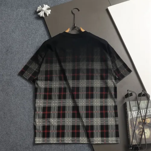 Replica Burberry T-Shirts Short Sleeved For Unisex #1446460 $40.00 USD for Wholesale