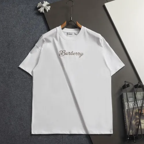 Cheap Burberry T-Shirts Short Sleeved For Unisex #1446463, $$40.00 USD On Burberry T-Shirts