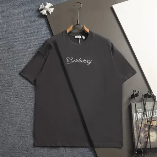 Cheap Burberry T-Shirts Short Sleeved For Unisex #1446464, $$40.00 USD On Burberry T-Shirts