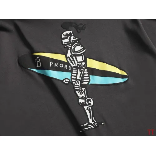 Replica Burberry T-Shirts Short Sleeved For Unisex #1446464 $40.00 USD for Wholesale