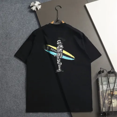 Replica Burberry T-Shirts Short Sleeved For Unisex #1446465 $40.00 USD for Wholesale