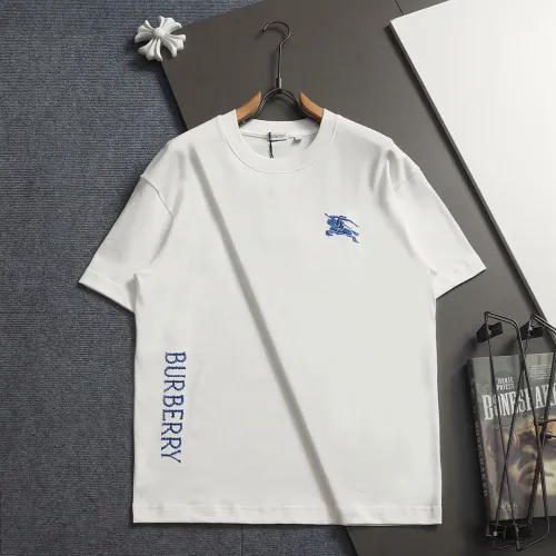 Cheap Burberry T-Shirts Short Sleeved For Unisex #1446466, $$42.00 USD On Burberry T-Shirts